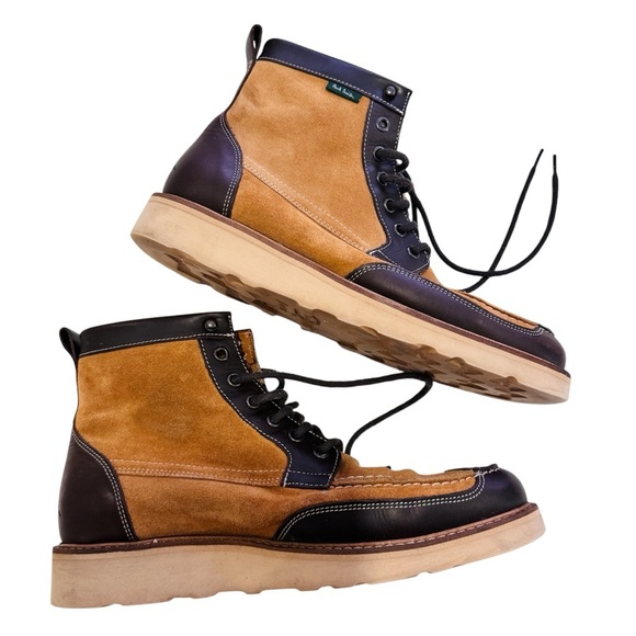 PS Paul Smith suede ankle boots EUC - Picture 3 of 14